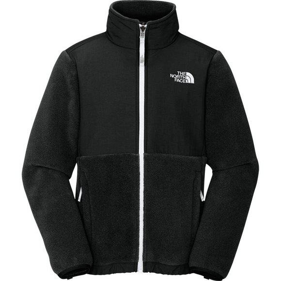 The North Face Denali Jacket R Tnf Black XL -Kids - Picture 1 of 1
